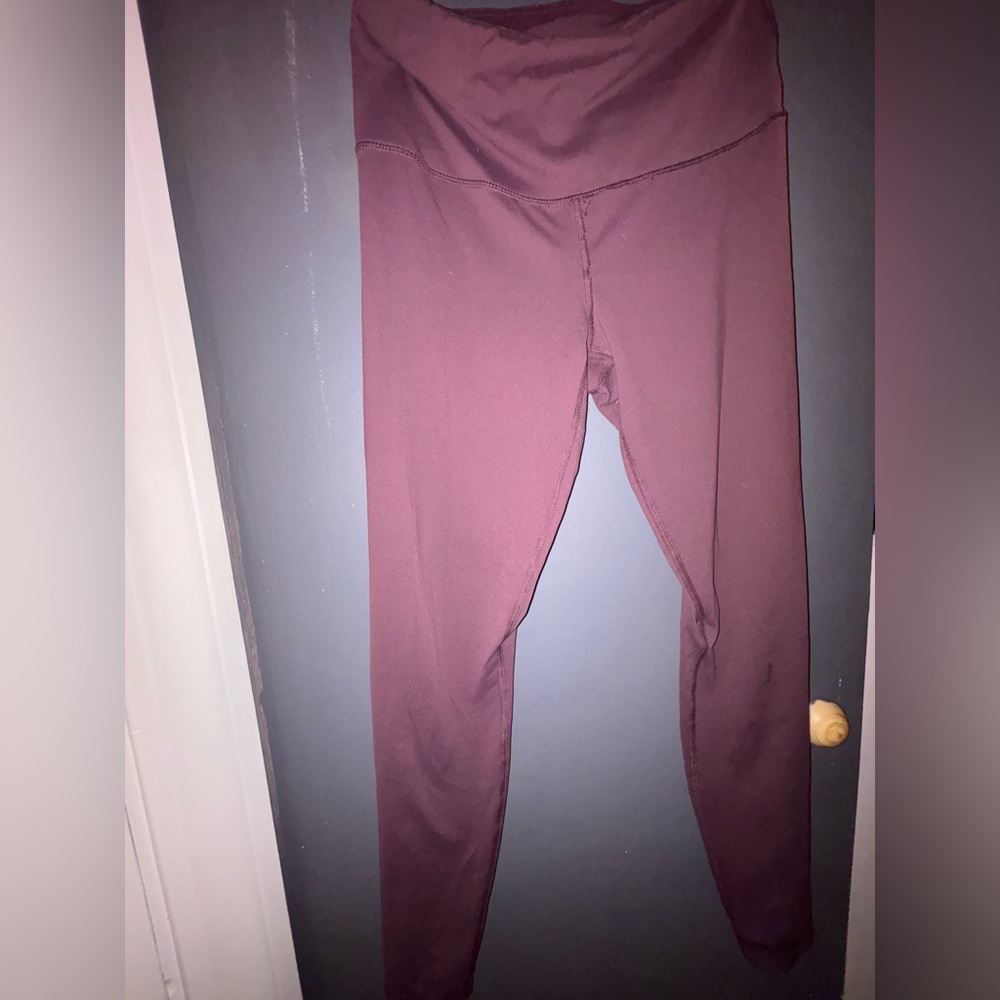 High-Waisted Leggings
